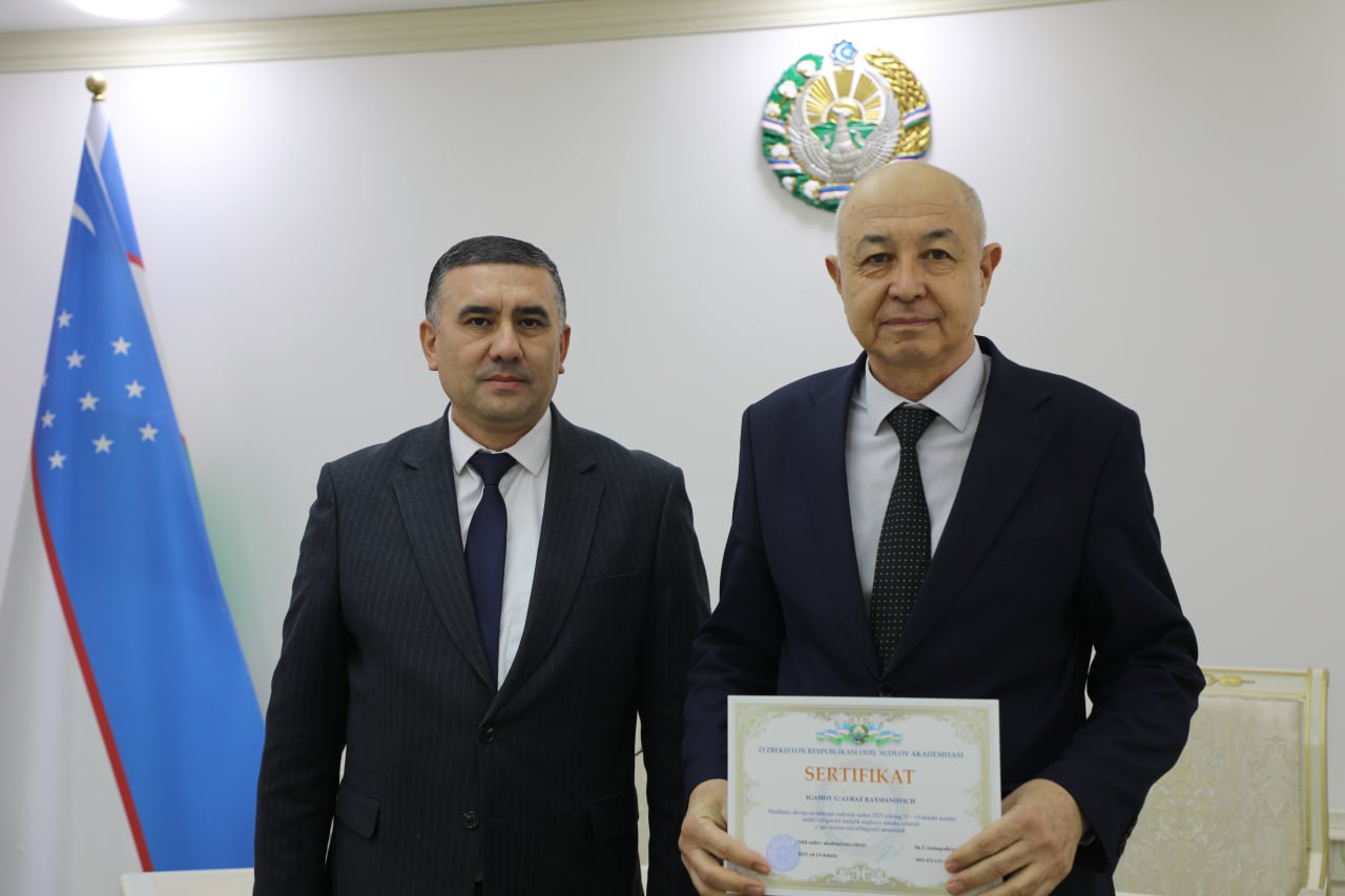 Malaka oshirish va qayta tayyorlash